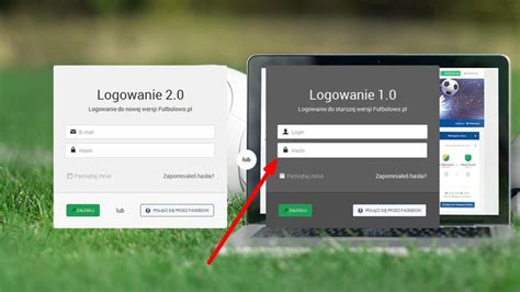 1.0 Logowanie do systemu.